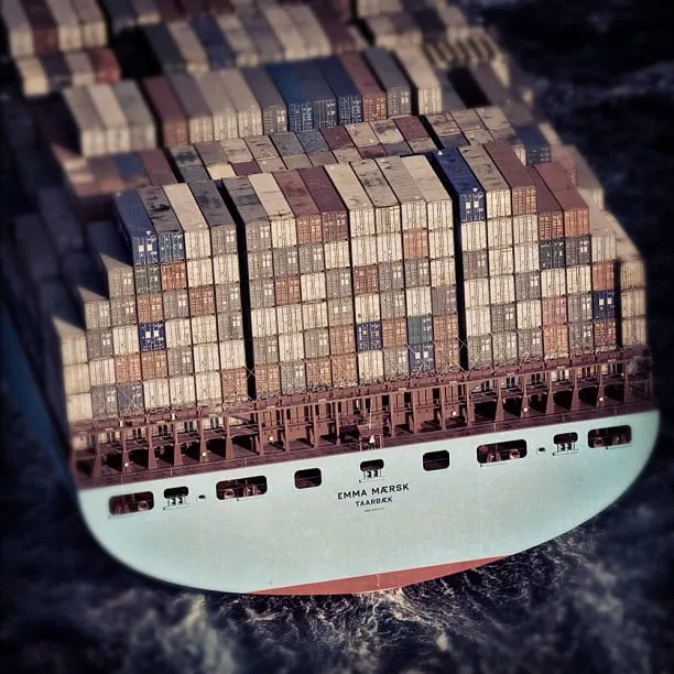 Experience Report β Maersk Line