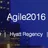 #Agile2016