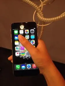 big screen iphone