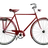 Bicycle png sticker, vehicle illustration