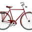 Bicycle png sticker, vehicle illustration