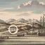 Explorers discovering the first Black Swans, previously considered impossible.