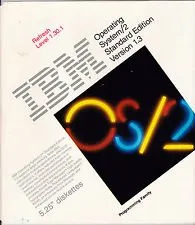 IBM OS2 v1.3