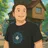 Musk in the style of studio ghibli