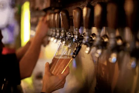 IT is unfortunately not like a tap