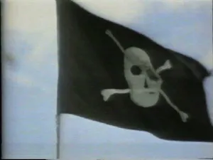 Macintosh Team's Pirate Flag (from mac-history.net)