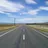 road stretching off into the distance