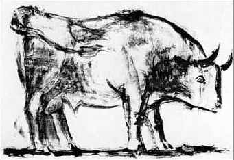 picasso_bull