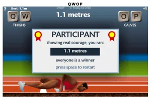 QWOP