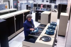 Weight Shortest Job First (WSJF) was born for mainframe job scheduling