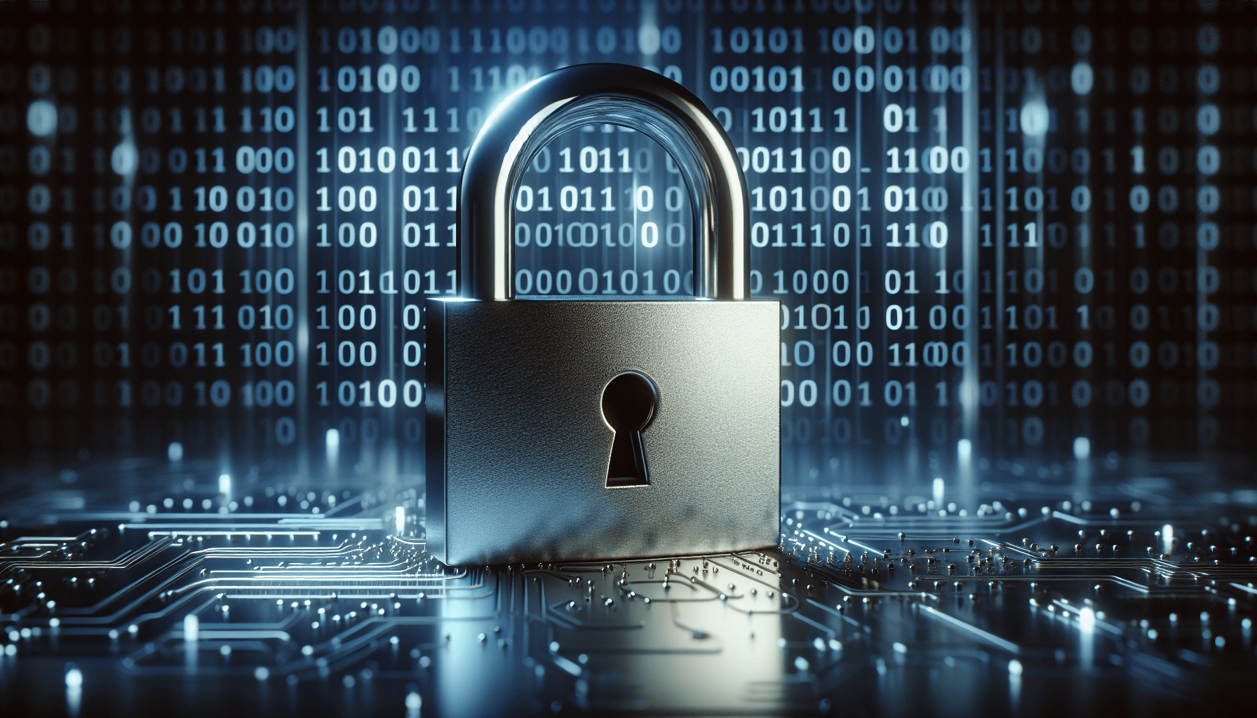 InfoSecurity for Financial Services