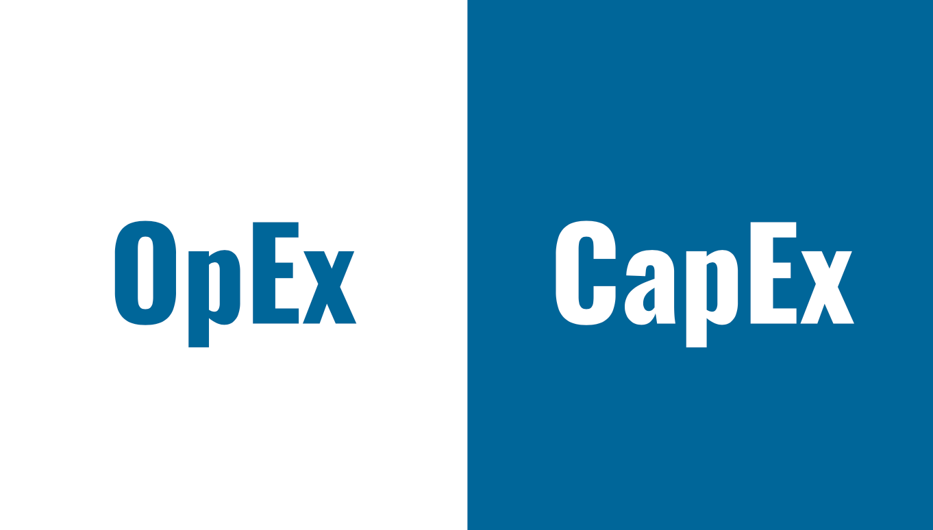 OpEx CapEx