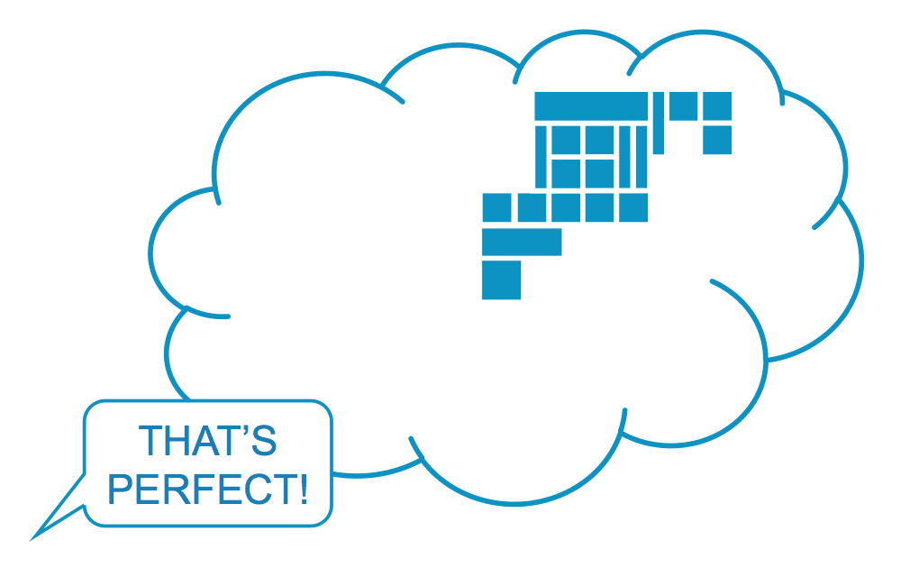 perfect cloud